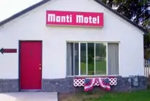 Photograph of Manti Motel, Manti