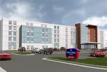 Photograph of SpringHill Suites, Salt Lake City