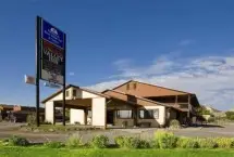 Photograph of Best Value Inn, Tropic