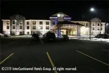 Photograph of Holiday Inn Express, Logan