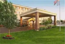 Photograph of Holiday Inn Express, Layton