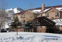 Photograph of Hampton Inn,