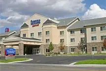Photograph of Fairfield Inn & Suites, Richfield