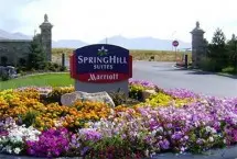 Photograph of SpringHill Suites, Lehi