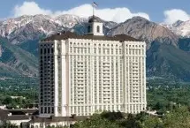 Photograph of Grand America Hotel, Salt Lake City