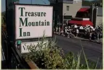 Photograph of Treasure Mountain Inn, Park City