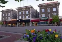 Photograph of Peery Hotel,