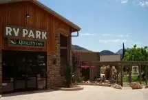 Photograph of Quality Inn, Springdale
