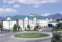 Photograph of Crystal Inn West Valley, West Valley City