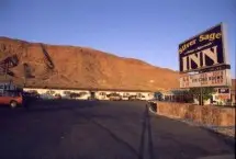 Photograph of Silver Sage Inn, Moab