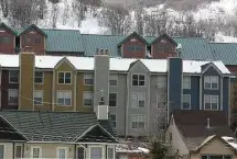 Photograph of Sweetwater Lift Lodge,