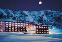 Photograph of Altas Rustler Lodge, Alta