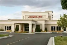 Photograph of Hampton Inn,