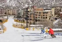 Photograph of The Caledonian, Park City