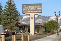 Photograph of The Monticello Inn, Monticello