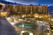 Photograph of Hyatt Escala Lodge at Park City, Park City