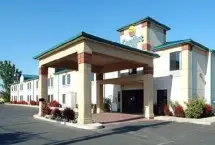 Photograph of Comfort Inn,