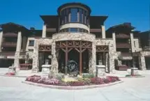 Photograph of Chateaux At Silver Lake,