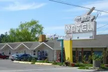 Photograph of Mac's Motel, Heber City