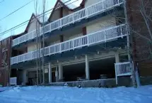 Photograph of Skier's Lodge, Park City