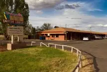 Photograph of Prospector Motor Lodge, Blanding
