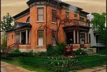 Photograph of Ellerbeck Mansion Bed and Brea, Salt Lake City