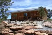 Photograph of Canyonlands Ranch Cabins, Monticello