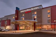 Photograph of SpringHill Suites, Draper