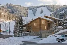 Photograph of Trails End Lodge, Park City