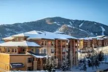 Photograph of Sundial Lodge, Park City