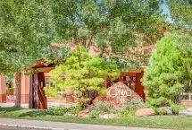 Photograph of Gonzo Inn, Moab