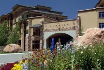 Photograph of The Sundial Lodge, Park City