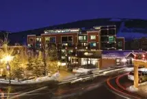 Photograph of The SKY Lodge, Park City