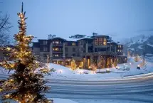 Photograph of The Chateaux Deer Valley, Park City