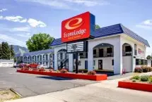 Photograph of Econo Lodge, Logan