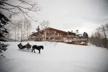 Photograph of Stein Eriksen Lodge Deer Valley, Park City