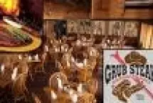 Photograph of Grub Steak Restaurant, Park City