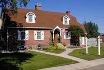 Photograph of The Red Brick Inn Of Panguitch, Panguitch
