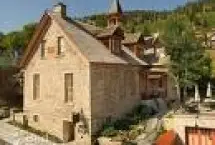 Photograph of Washington School Inn, Park City