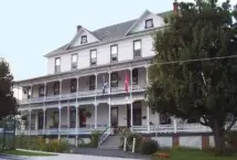 Photograph of The Highland Inn, Monterey