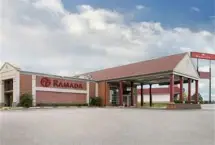 Photograph of Ramada Inn, Fredericksburg