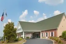 Photograph of Comfort Inn,