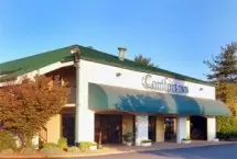 Photograph of Comfort Inn,