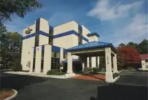 Photograph of Holiday Inn, 