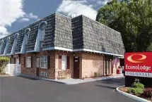 Photograph of Econo Lodge Colonial, Williamsburg