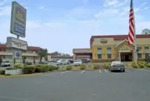 Photograph of Best Western Lee Jackson Motor Inn, 