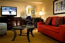 Photograph of Crystal City Marriott at Reagan National Airport, Arlington