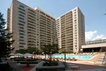 Photograph of National at Crystal Square Apartments, Arlington
