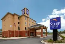 Photograph of Sleep Inn, Emporia