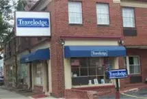 Photograph of Travelodge, Alexandria